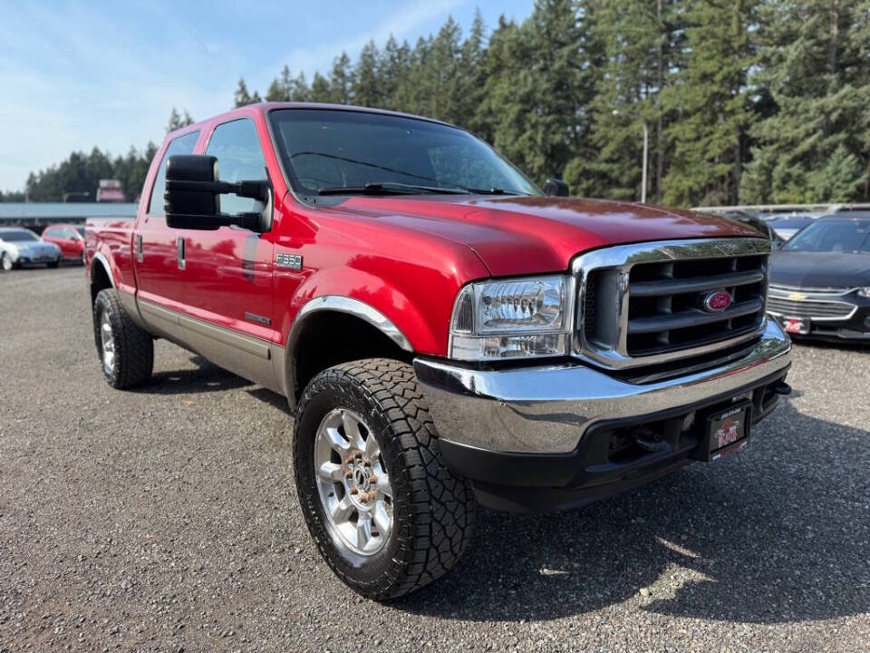 ford f-350 super duty 2002 1FTSW31F02EB00309 image ford f-350 super duty 2002 1FTSW31F02EB00309 image